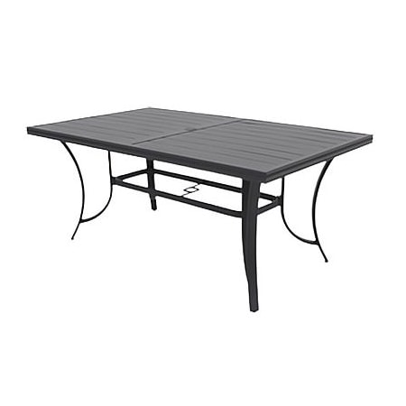 Patio Masterrp FS Palermo 40x68 Table ALK09012H01